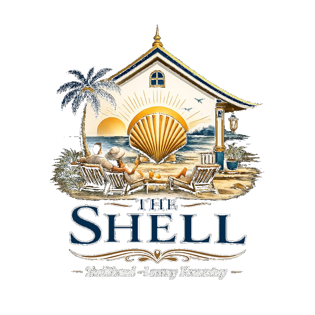 The Shell — Traditional · Luxury Homestay