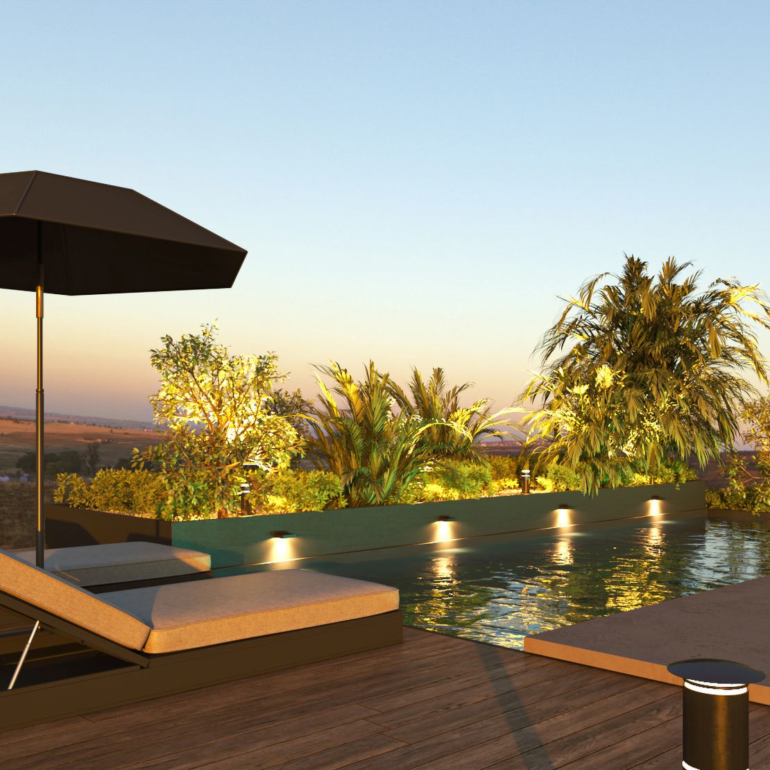 The Shell homestay gallery 3 — Chennai OMR